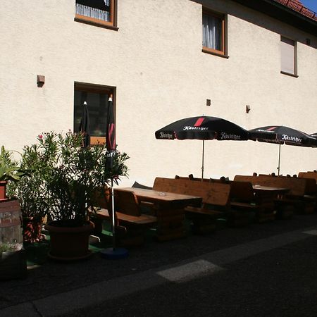 Gasthaus&Hotel Zur Linde Hermsdorf  Exterior foto